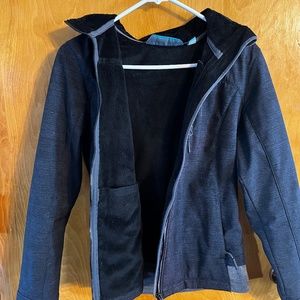 Free country water resistant jacket